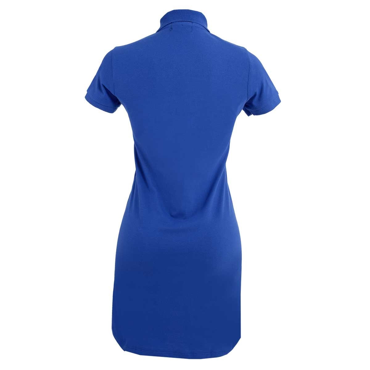 Vestido Cuello Tipo Polo Royal Polo Club para Dama