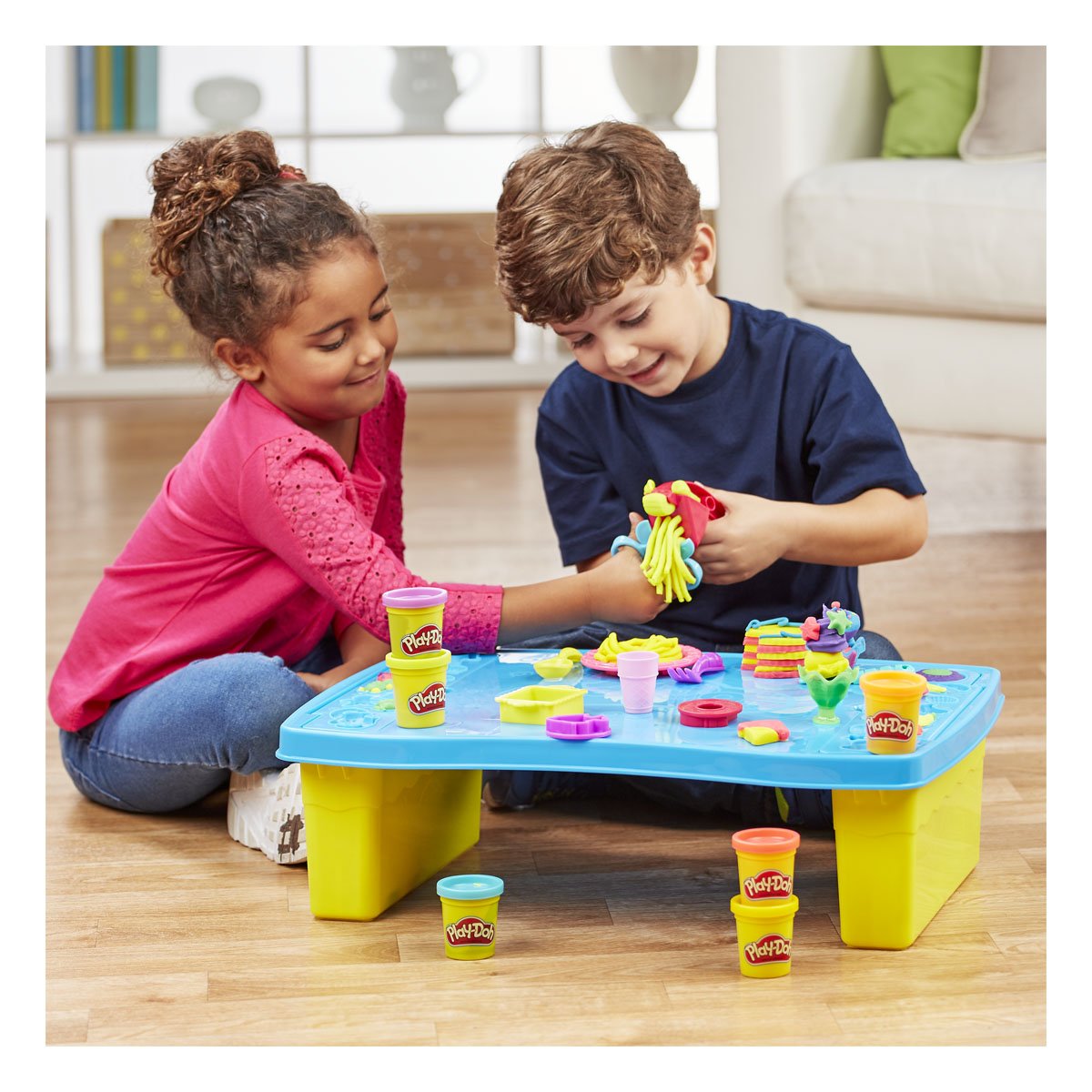 Play Doh Mesa de Actividades Hasbro