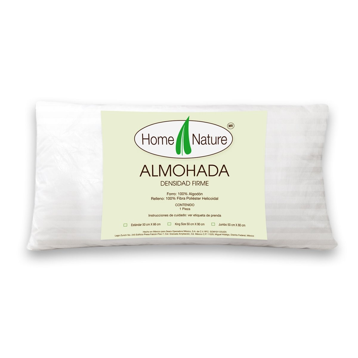 Almohada Tradicional Home Nature - King Size
