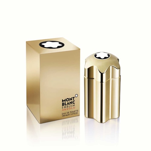 Fragancia Caballero Montblanc Emblem Absolu (100Ml) Edt