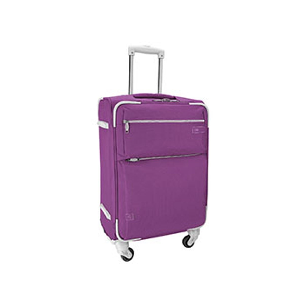 Maleta Individual Vertical Spinner 20 Ezil Cloe Morado