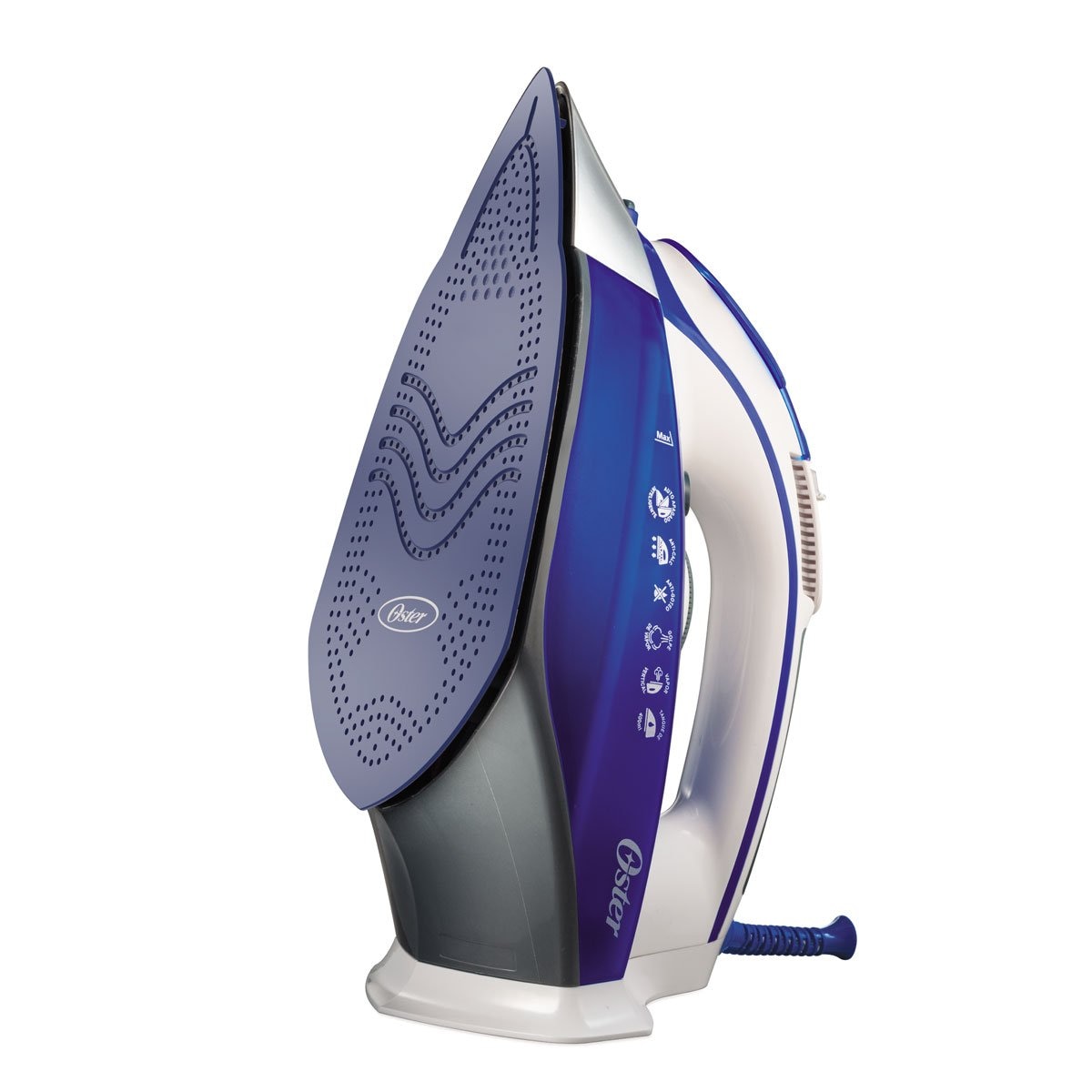 Plancha de Vapor Azul Gcstup8201013 Oster
