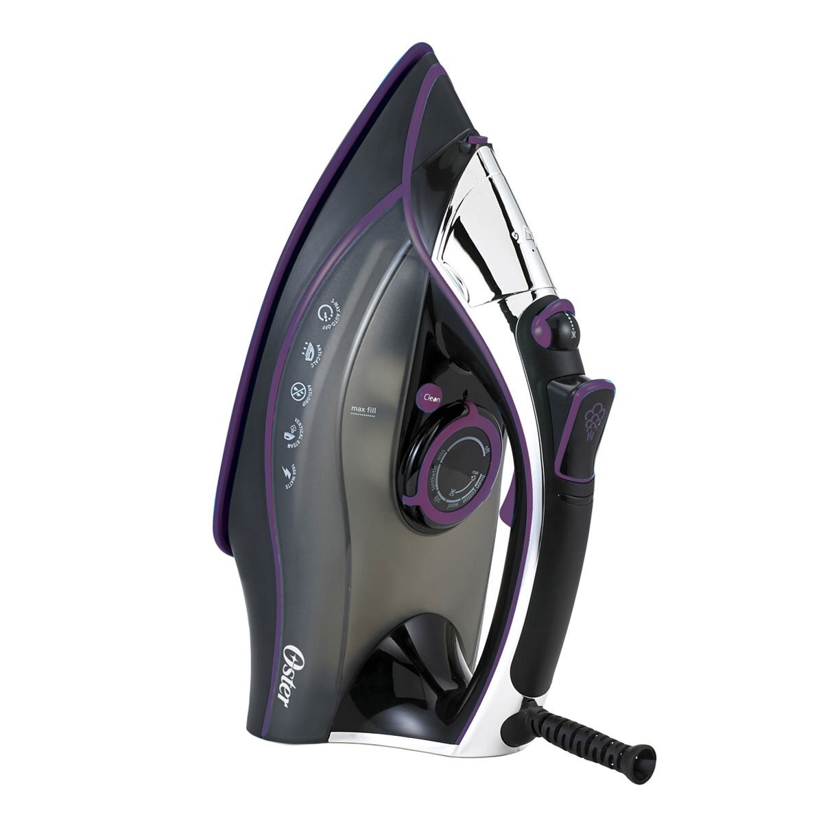 Plancha Aeroceramic Morada Gcstae6502013 Oster