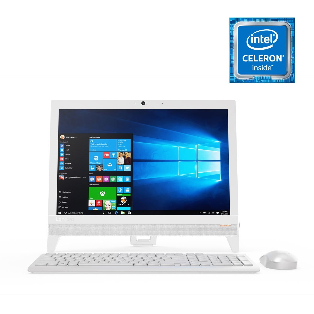 All In One 310-20Iap J3355 Lenovo