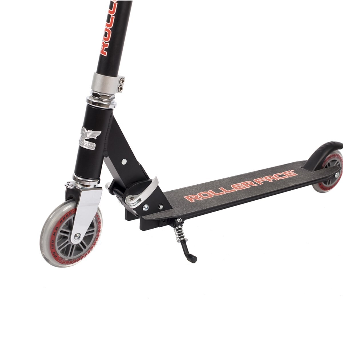 Scooter Kick Rollerface Negro