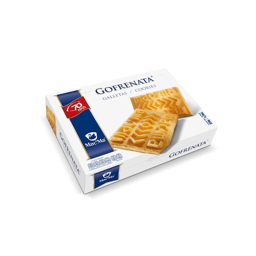 Galletas Ofrenata 320 Gr Macma