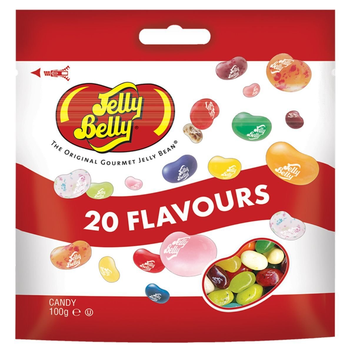 Dulces Originales 99 Grs Jelly Belly