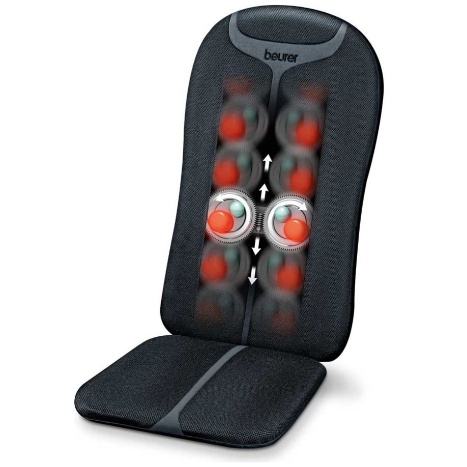 Asiento de Masaje Shiatsu Beurer