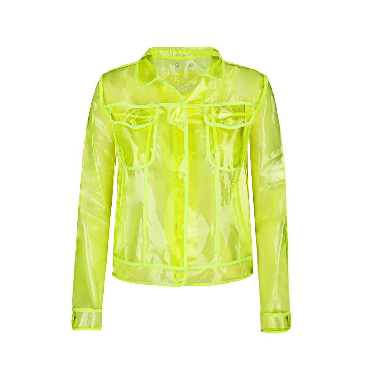 Chamarra Impermeable Fukka