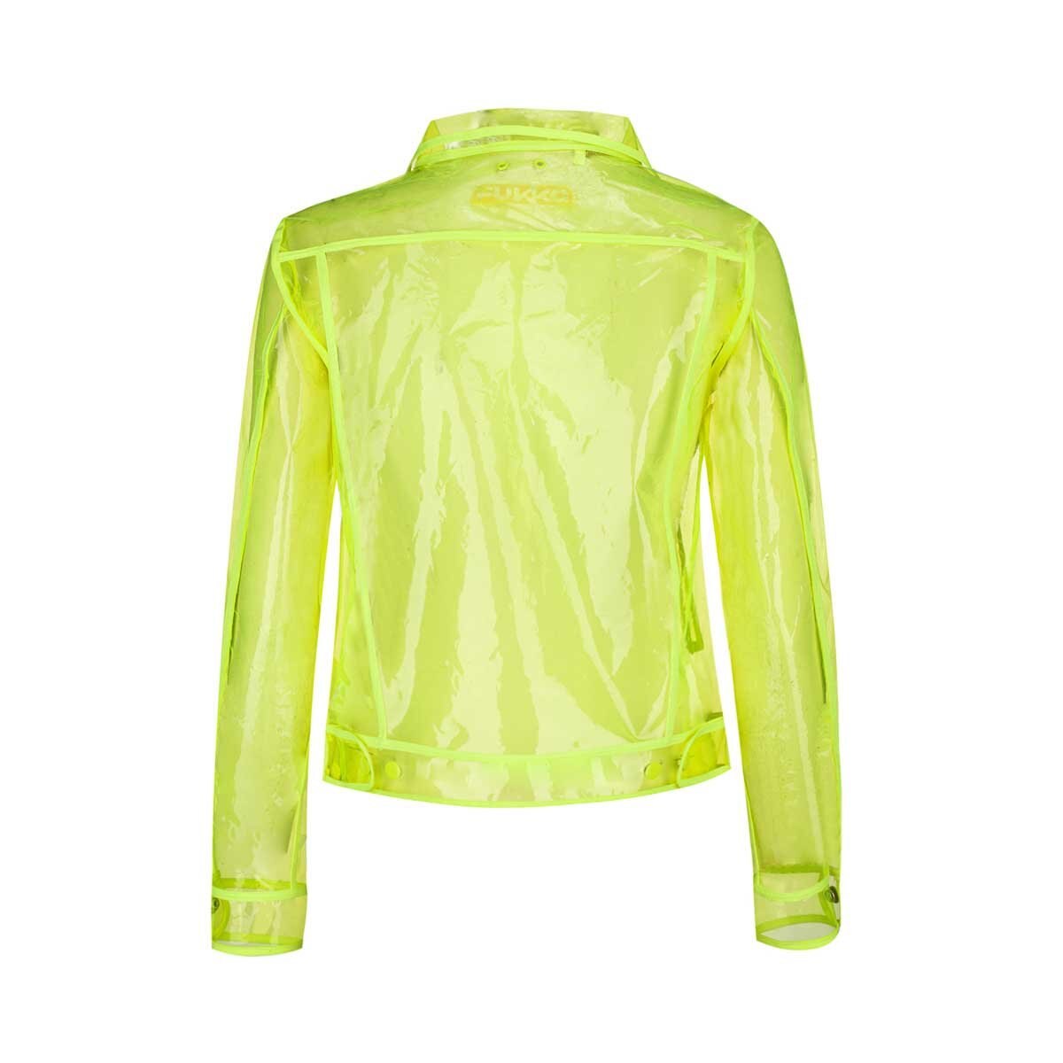 Chamarra Impermeable Fukka