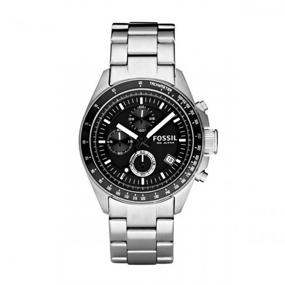 Reloj Caballero Fossil Ch2600Ie