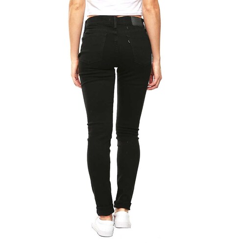 Jeans 710 Super Skinny Levi's para Dama