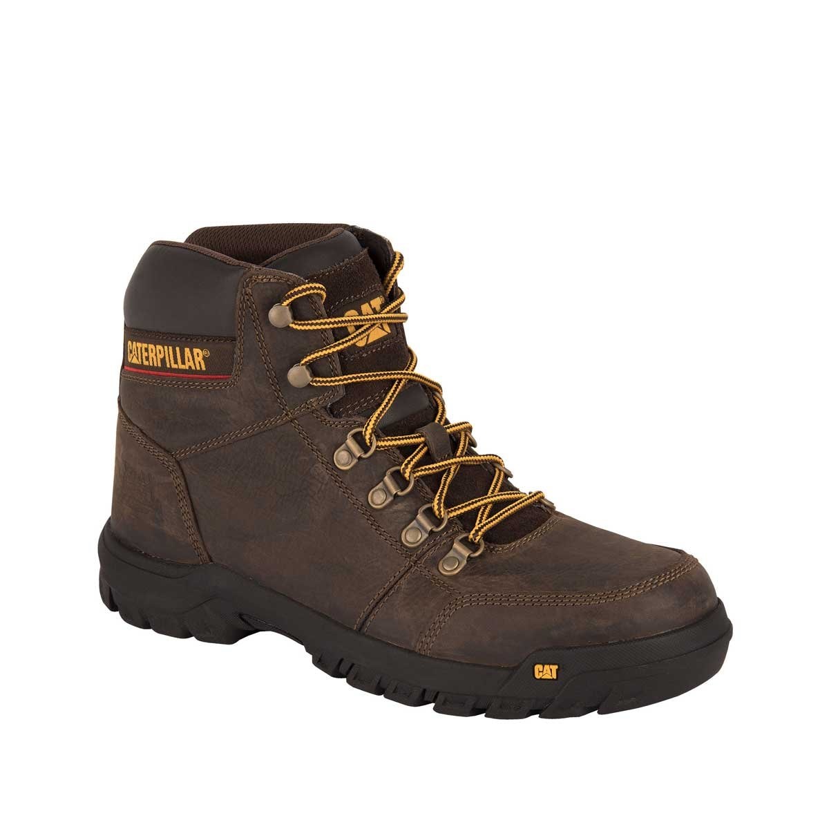 Caterpillar boots hotsell at sears