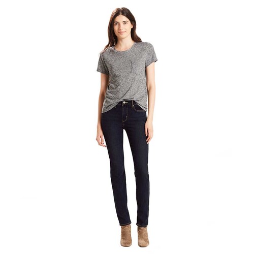 Jeans 312 Shaping Slim Levi's para Mujer