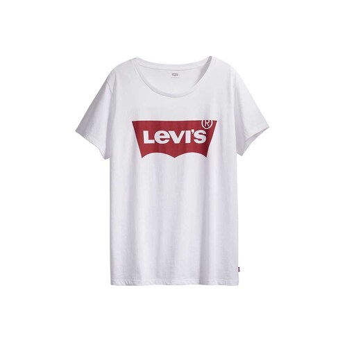 Playera para Mujer Curvy Levi's®