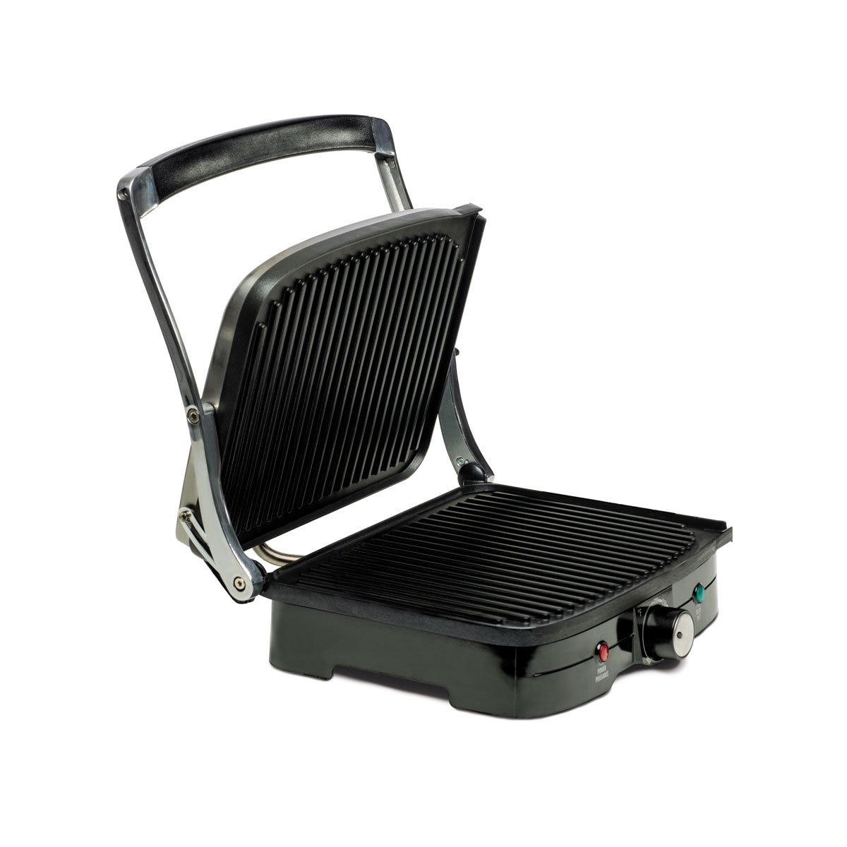 Parrilla - Panini con Temperatura Ajustable 25334Mx Hamilton Beach
