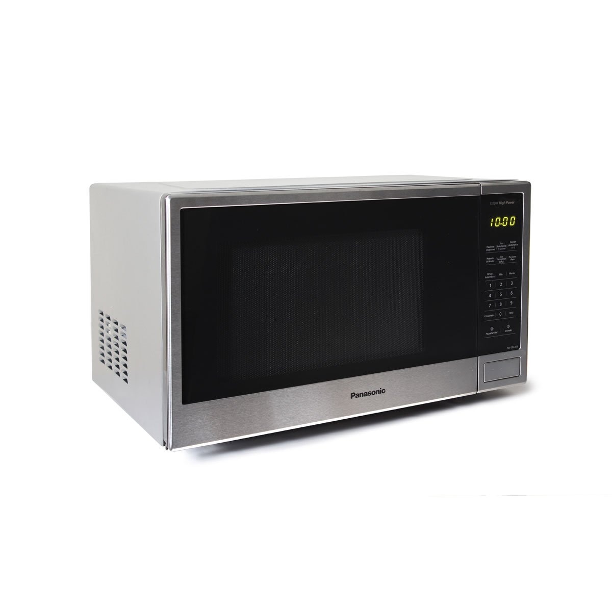 Microondas 1.3 Inoxidable Panasonic