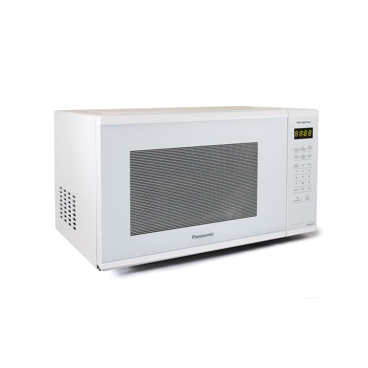 Microondas Panasonic 1.3 Blanco Panasonic