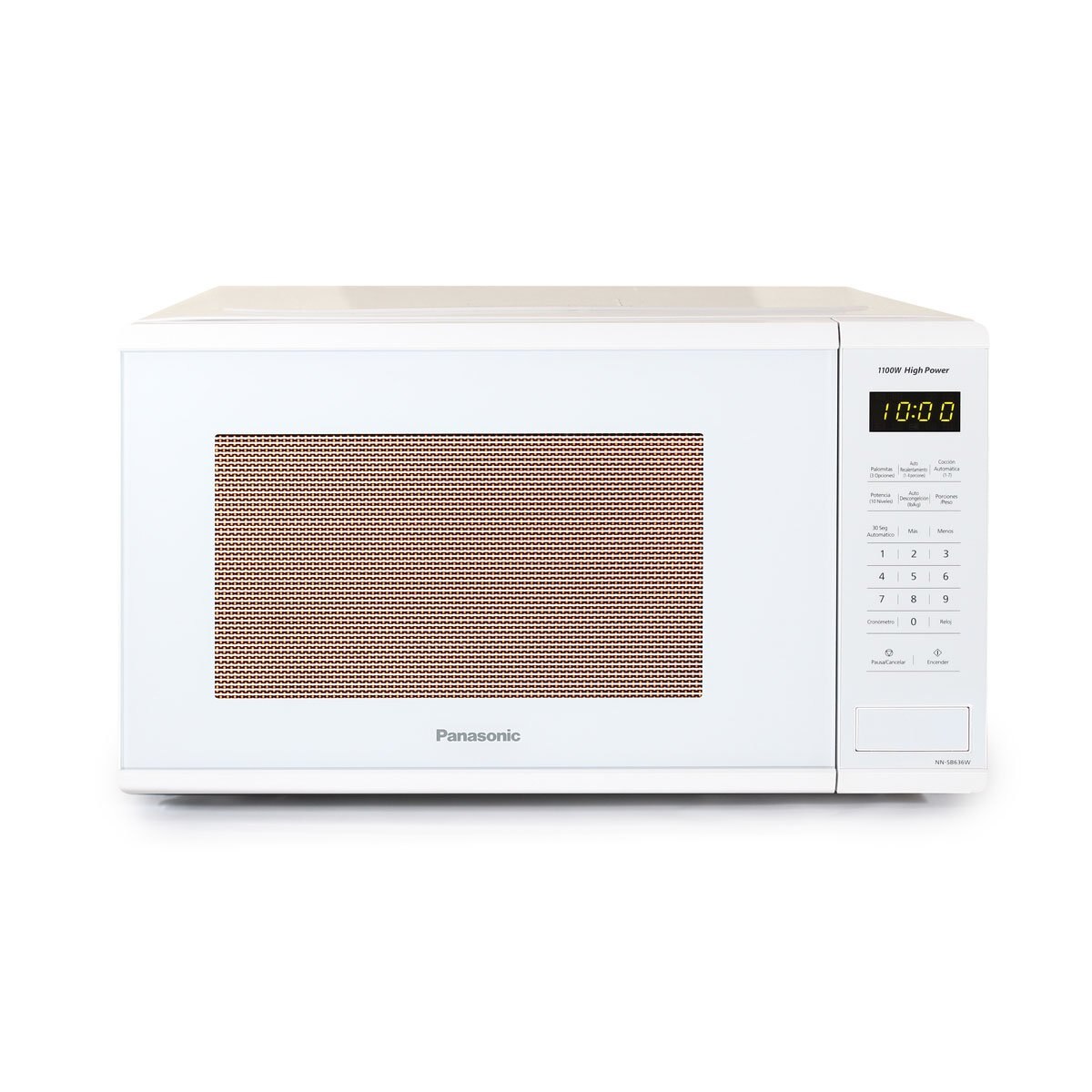 Microondas Panasonic 1.3 Blanco Panasonic