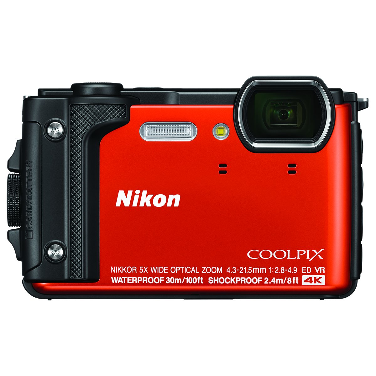 Cámara Nikon 16Mp Lcd 3 Wifi Sd W300 o