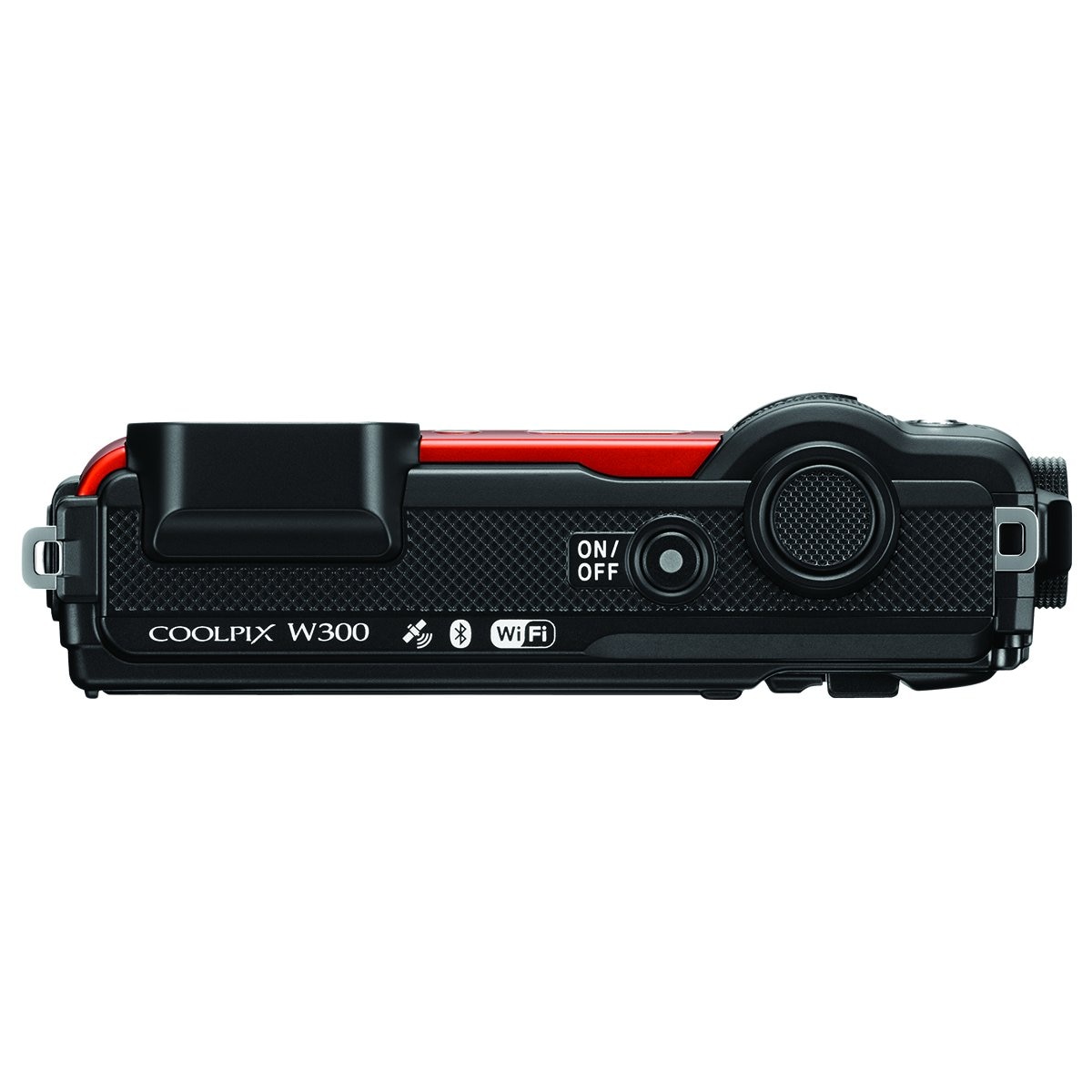 Cámara Nikon 16Mp Lcd 3 Wifi Sd W300 o