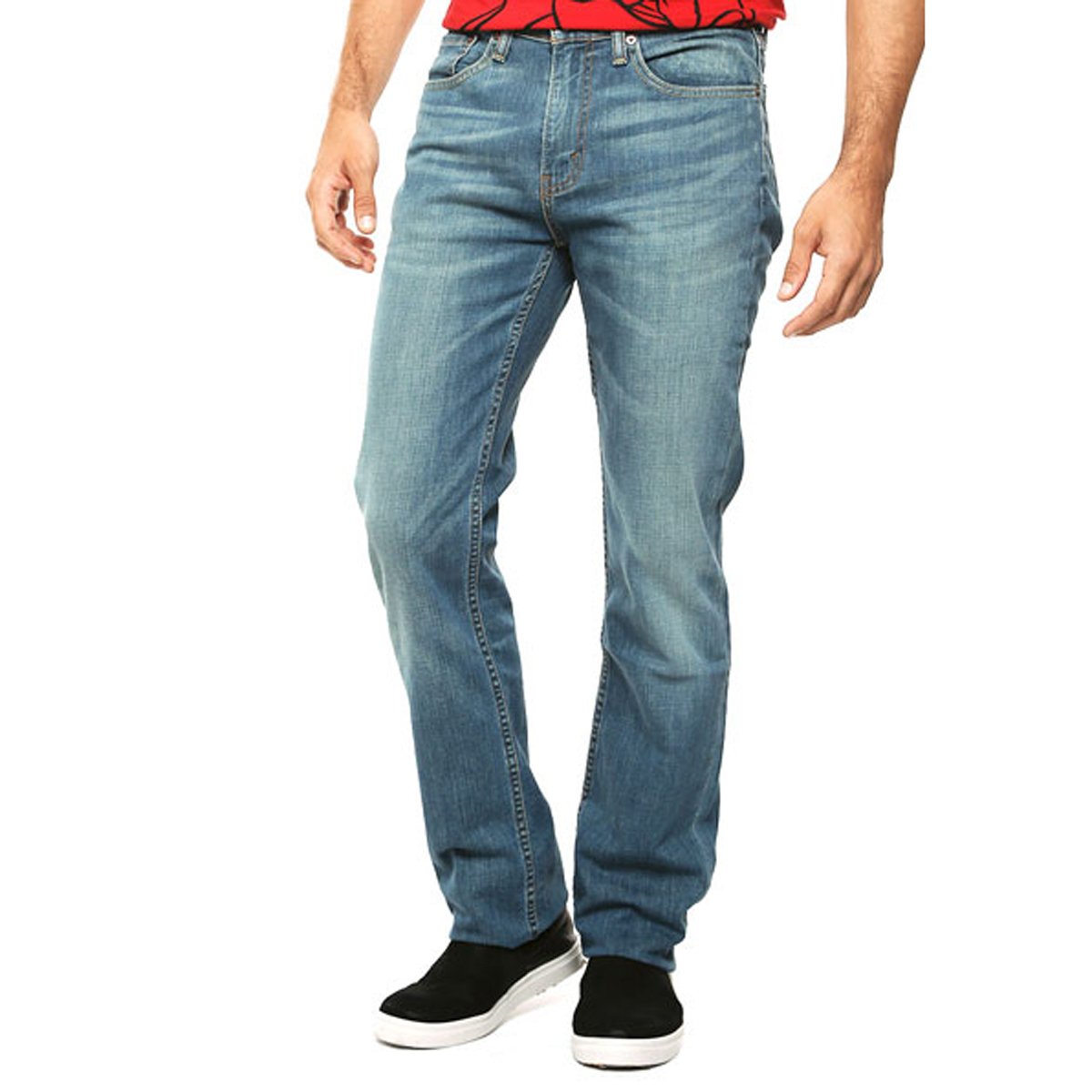 Jeans 514 Slim Straight Levi\'s