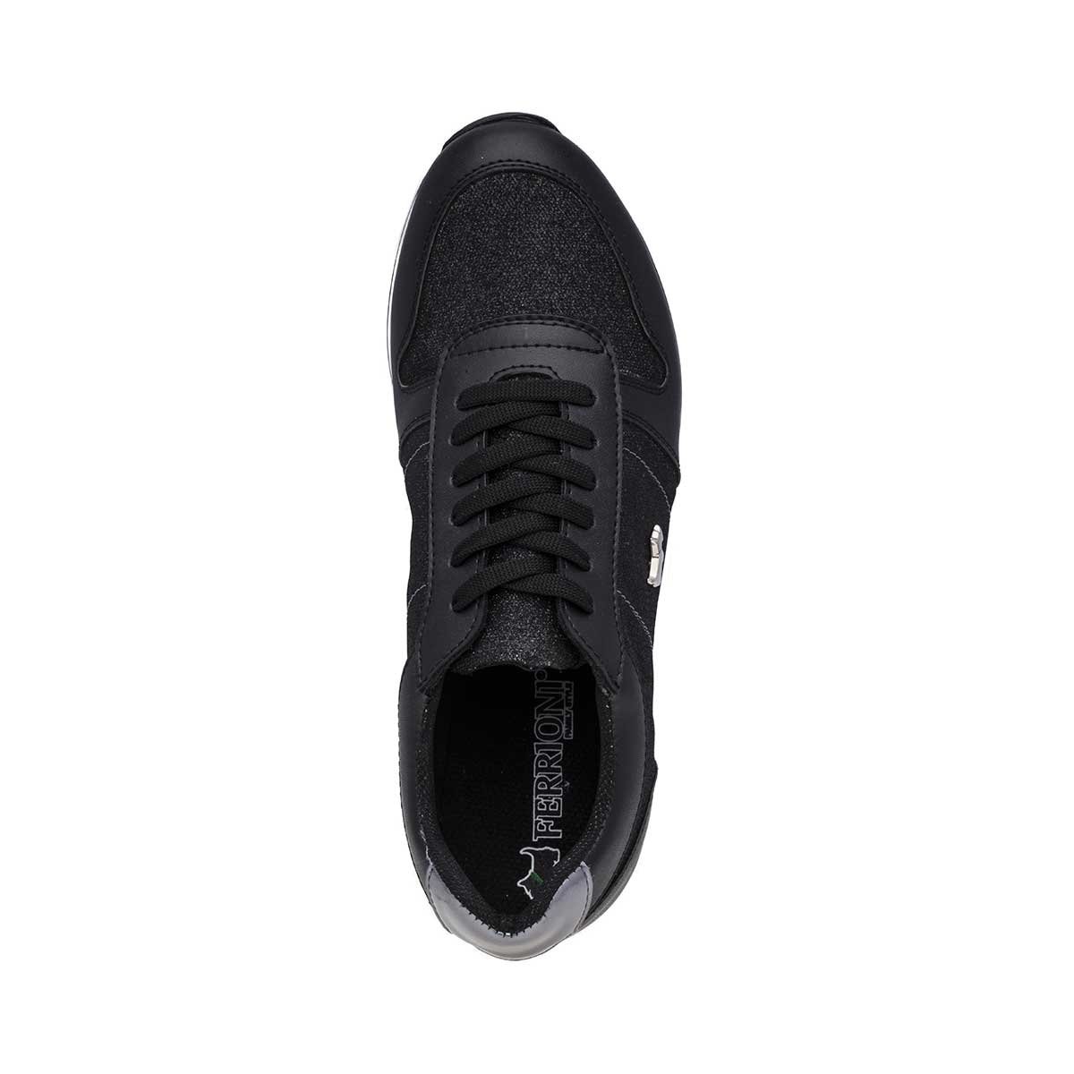Tenis Negro Sport Ferrioni