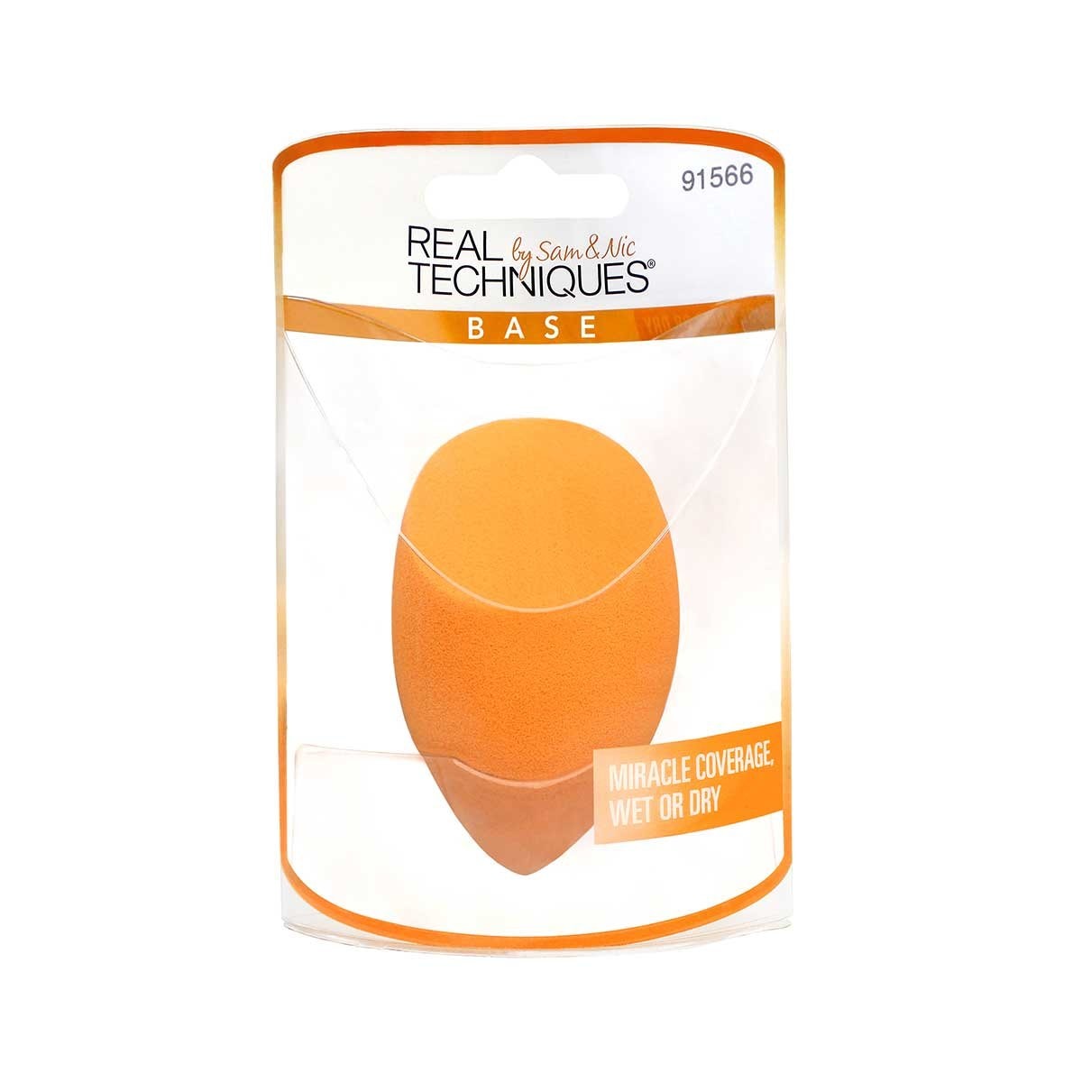 Real Techniques Esponja De Maquillaje Miracle Complexión image number 0