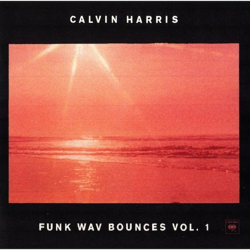 Cd Calvin Harris Funk Way Bounces Volumen 1