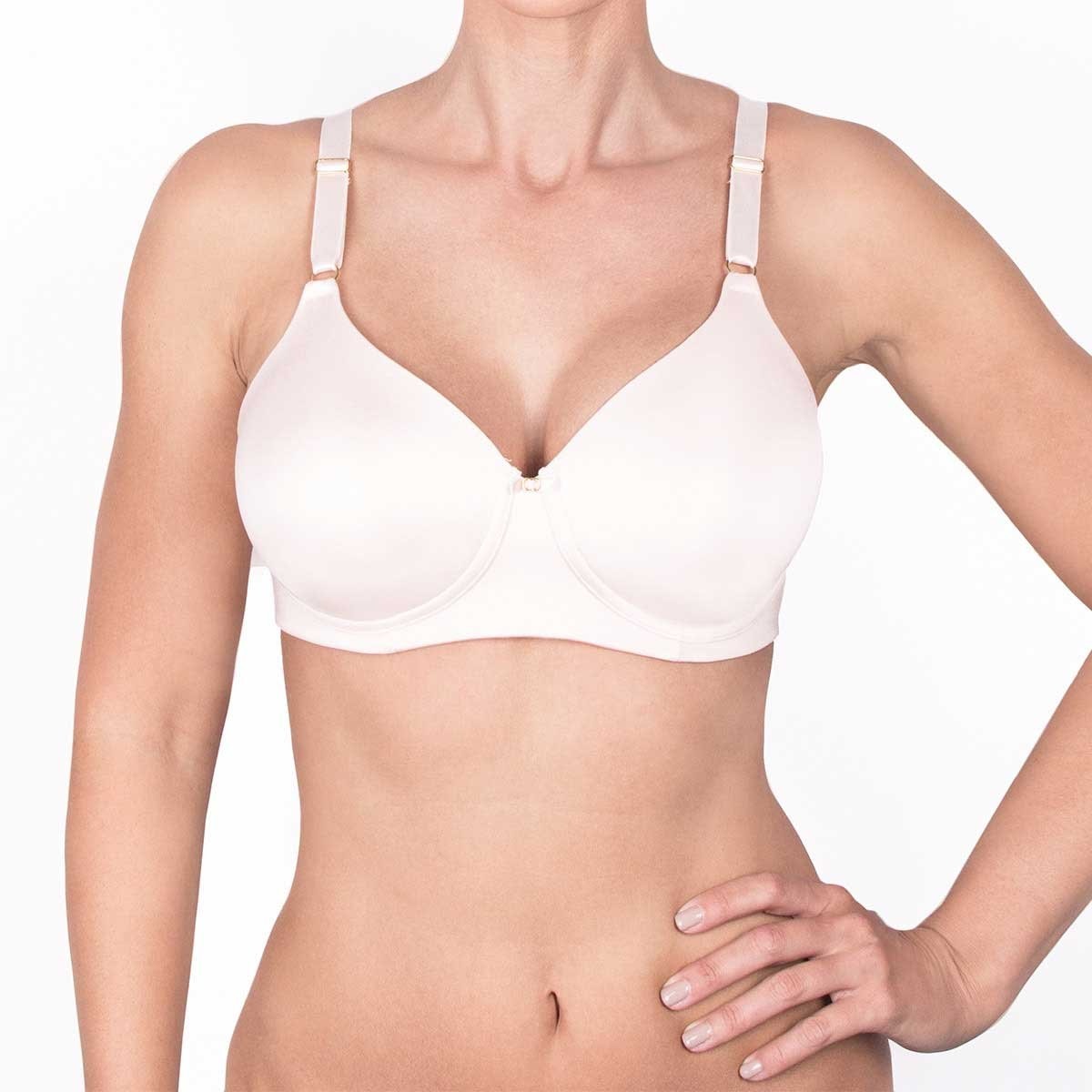 Brasier Cobertura Completa Vanity Fair para Mujer