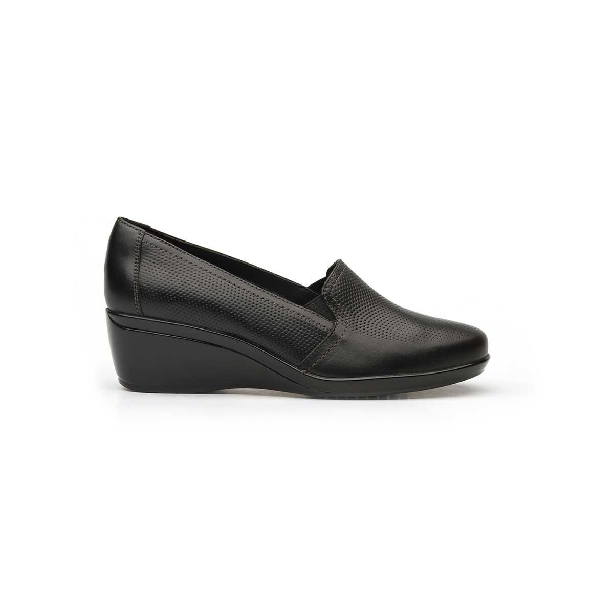 Mocasín Yulisa con Tacón Flexi