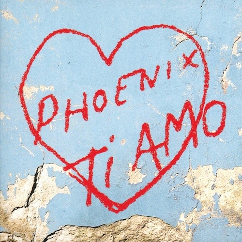 Cd Phoenix Phoenix Ti Amo