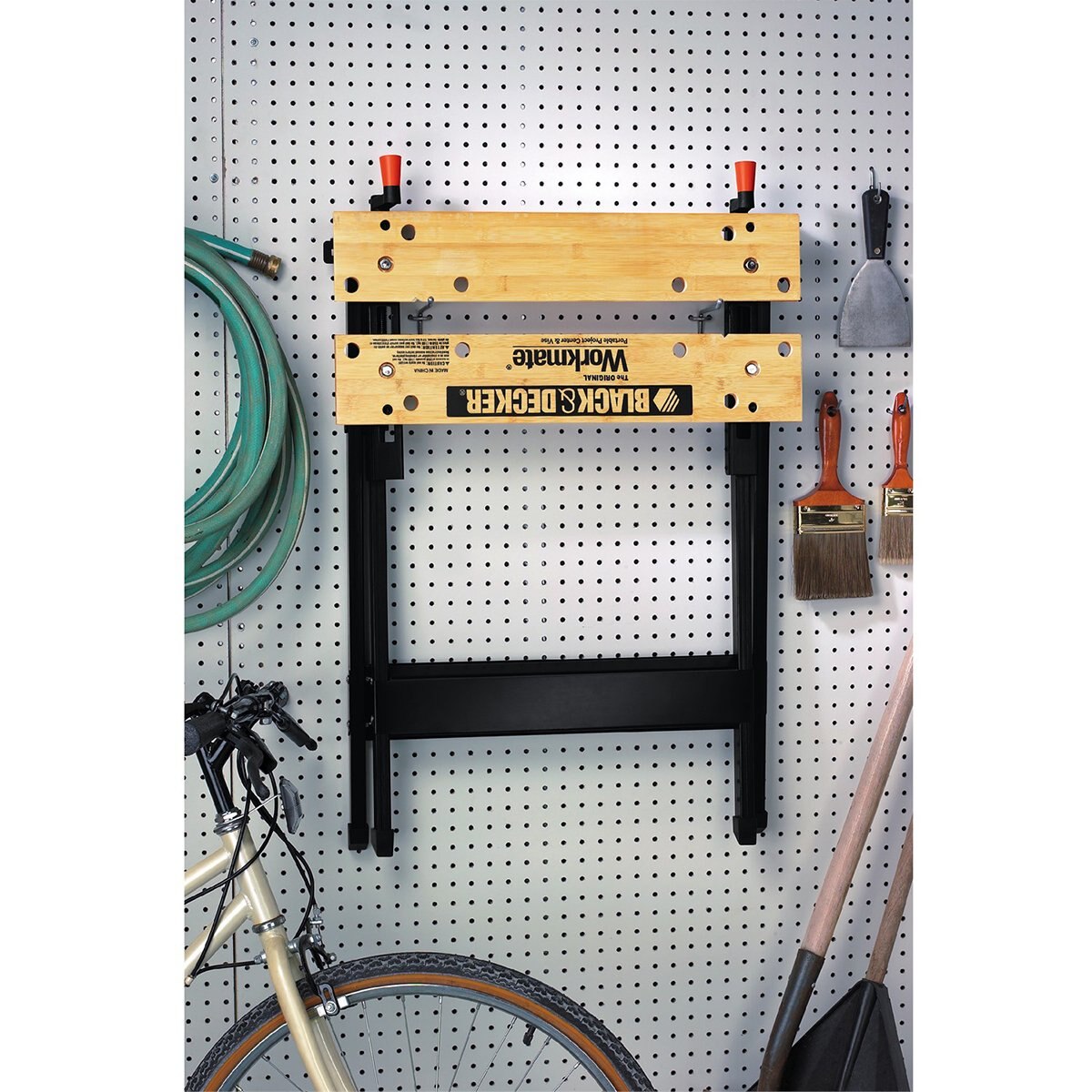 B+D Mesa de Trabajo Multipropósitos Soporta Hasta 158Kg