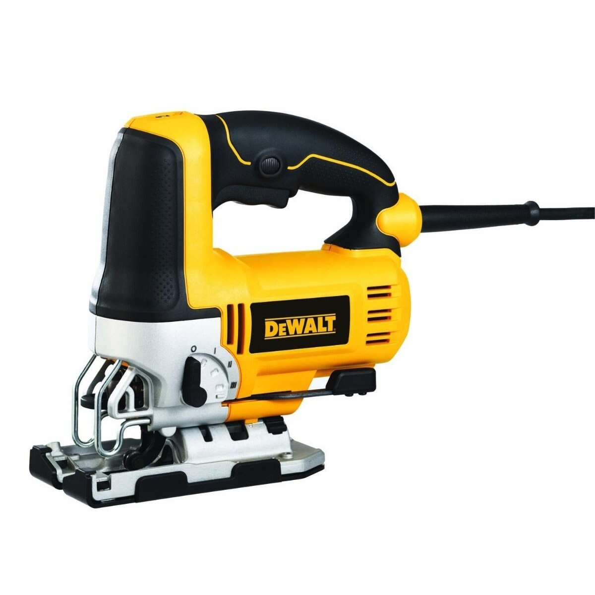 Dewalt Sierra Caladora Orbital 450W Vv.