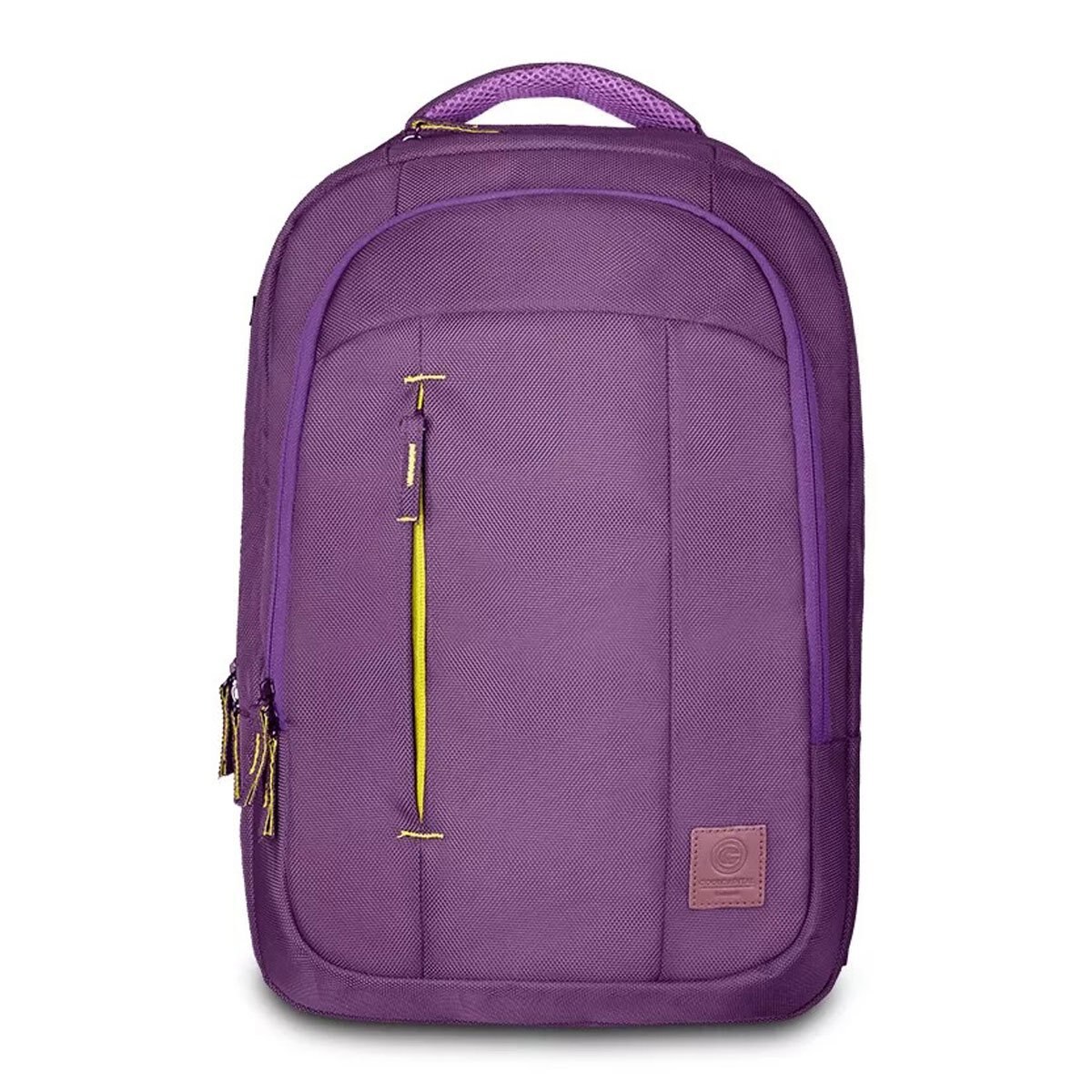 Mochila Portalaptop 15.6" Zilker Morado Cool Capital