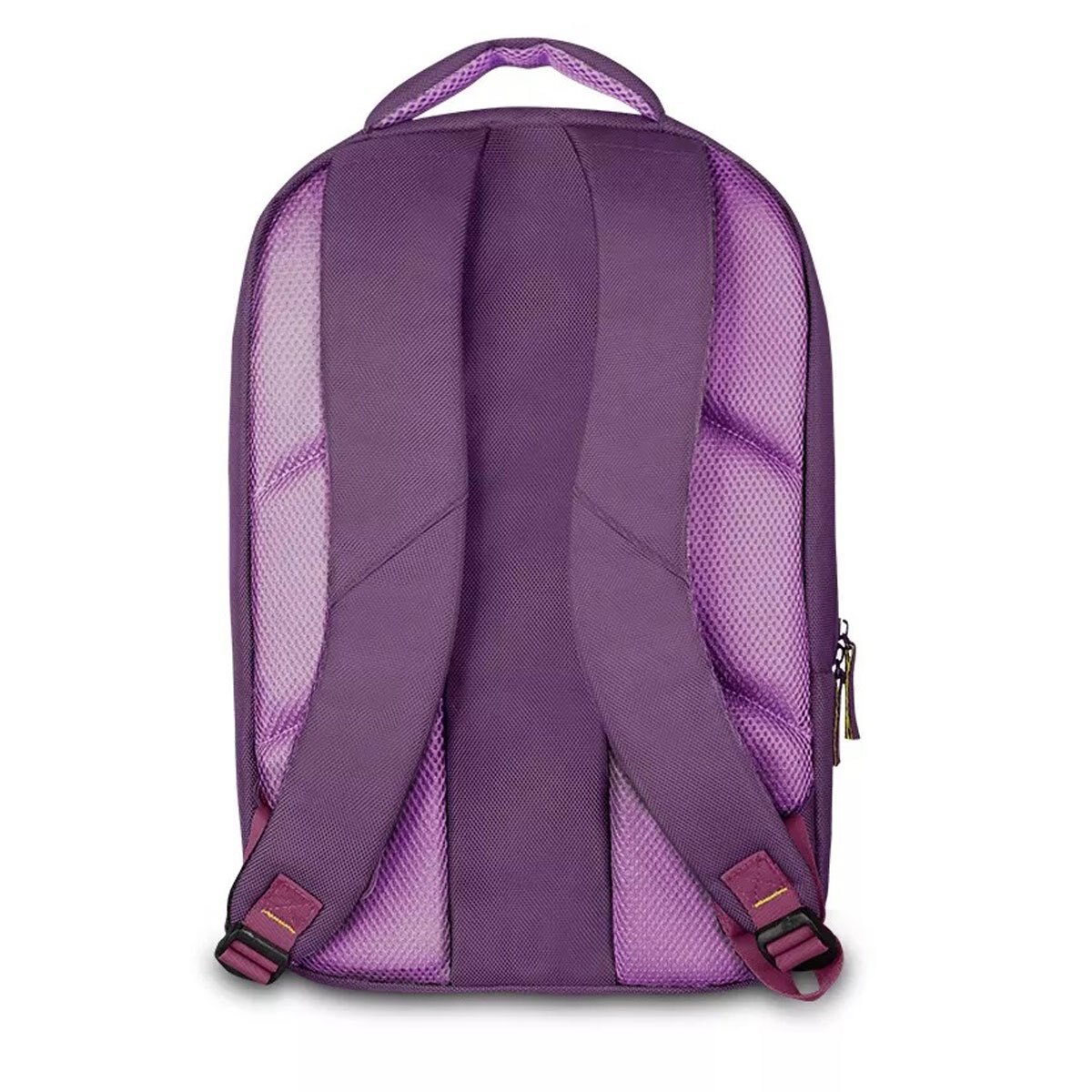 Mochila Portalaptop 15.6" Zilker Morado Cool Capital