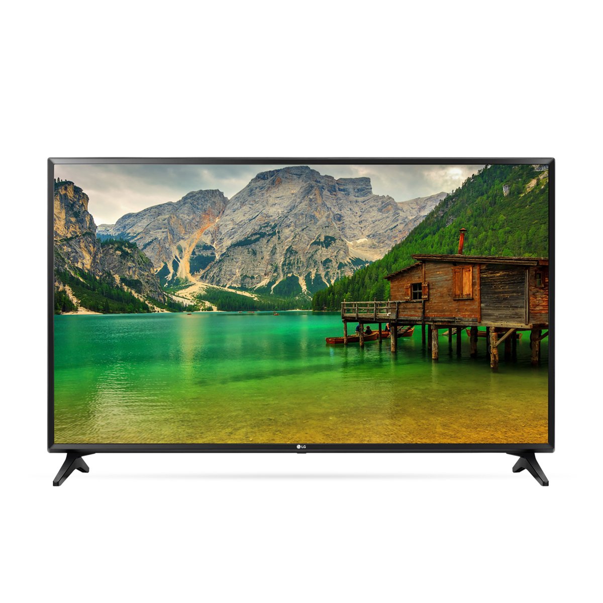 Pantalla LG 43" Led Fhd Smart 43Lj5500