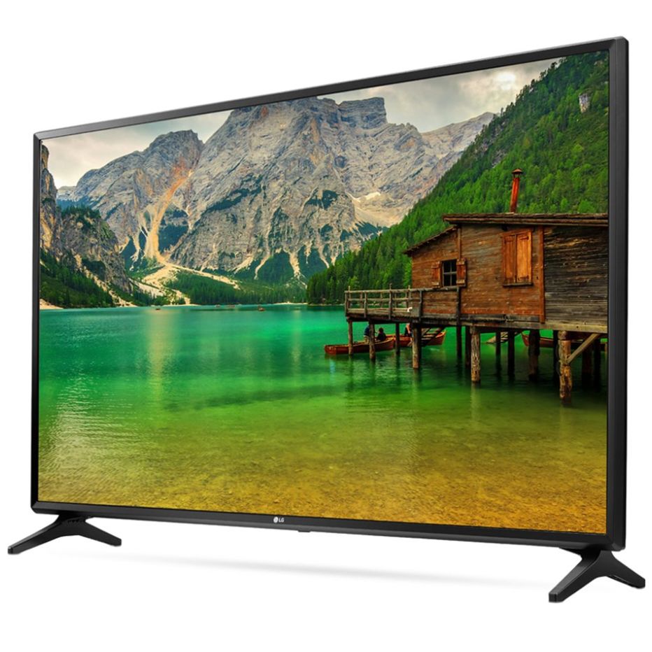 Pantalla LG 43" Led Fhd Smart 43Lj5500