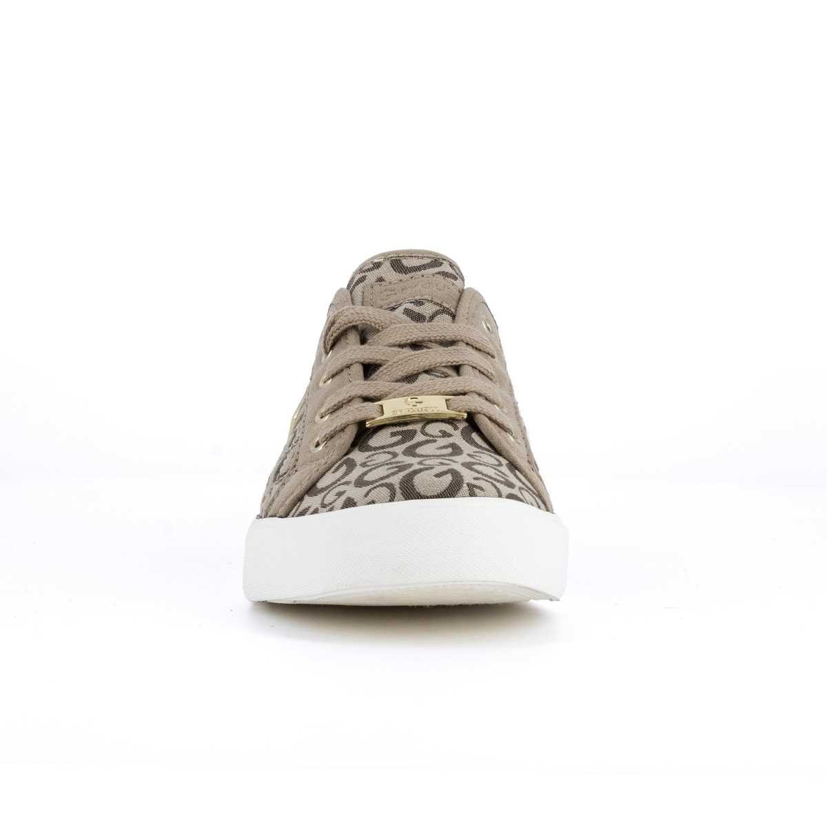 Tenis Carne Estampado G By Guess