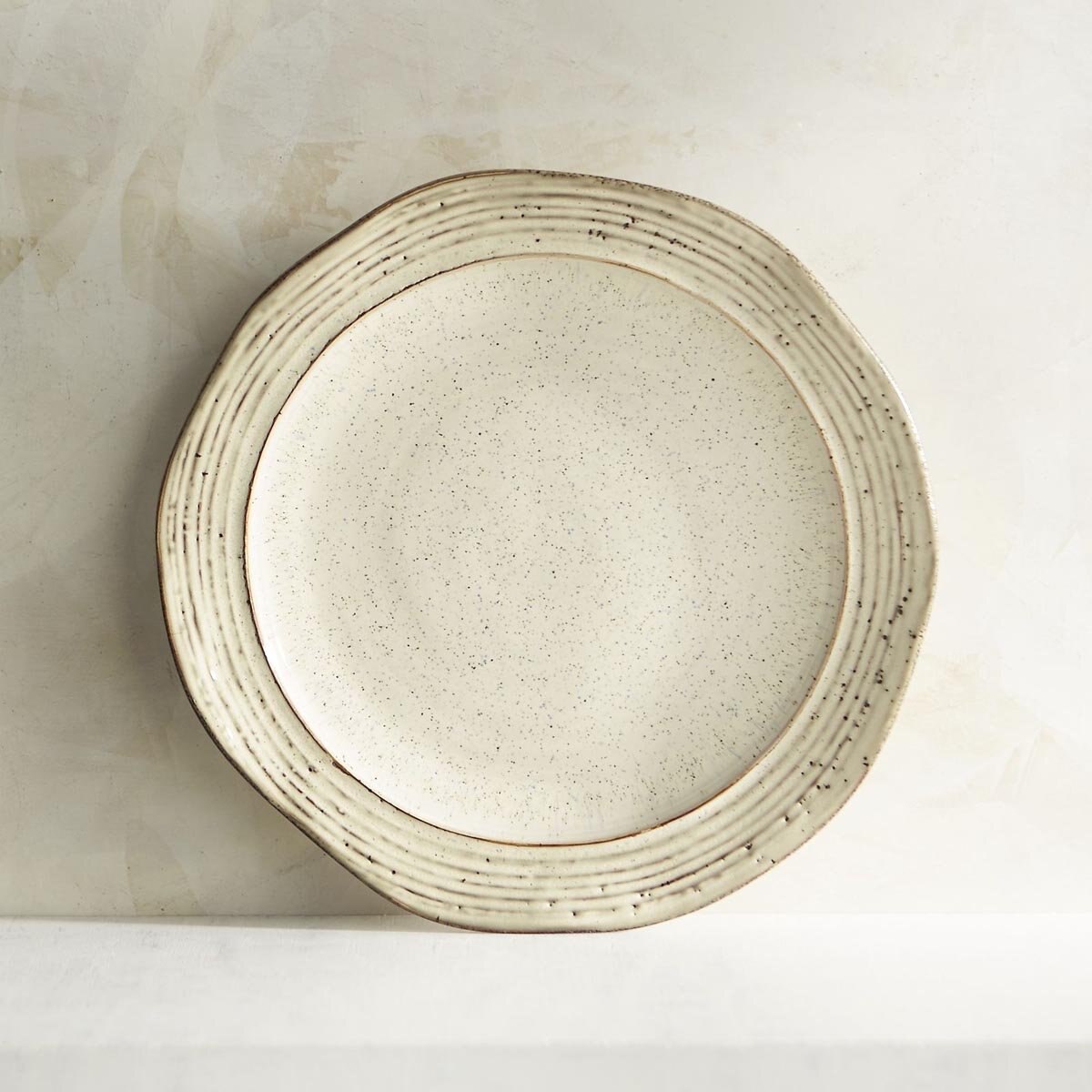 Plato para Ensalada Midori Cream Pier 1 Imports