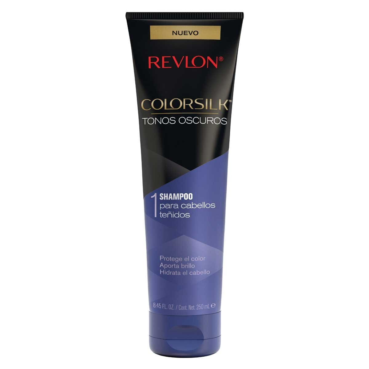 Shampoo  Para Cabellos Teñidos Colorcillo Tonos Oscuros image number 0