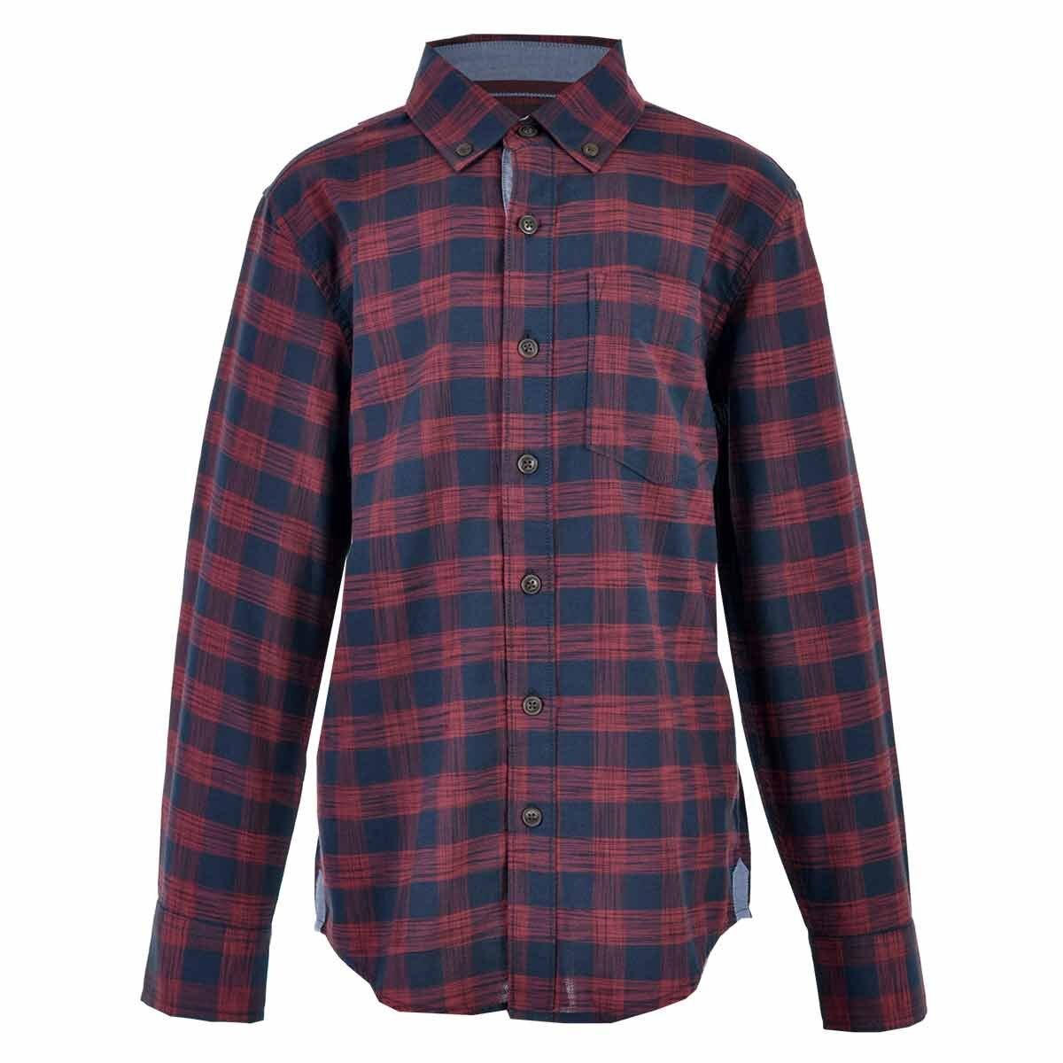 Camisa a Cuadros Fukka Boys