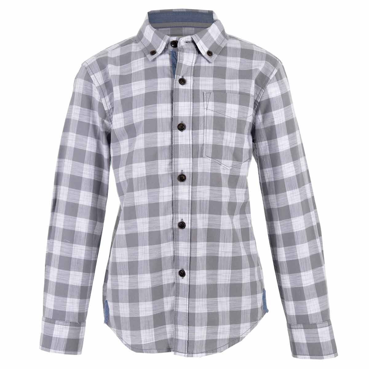 Camisa a Cuadros Fukka Boys