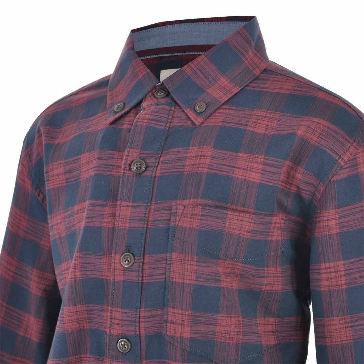 Camisa a Cuadros Fukka Boys