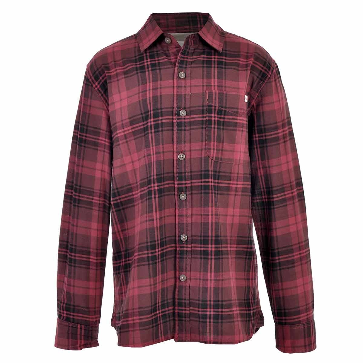 Camisa a Cuadros Fukka Boys