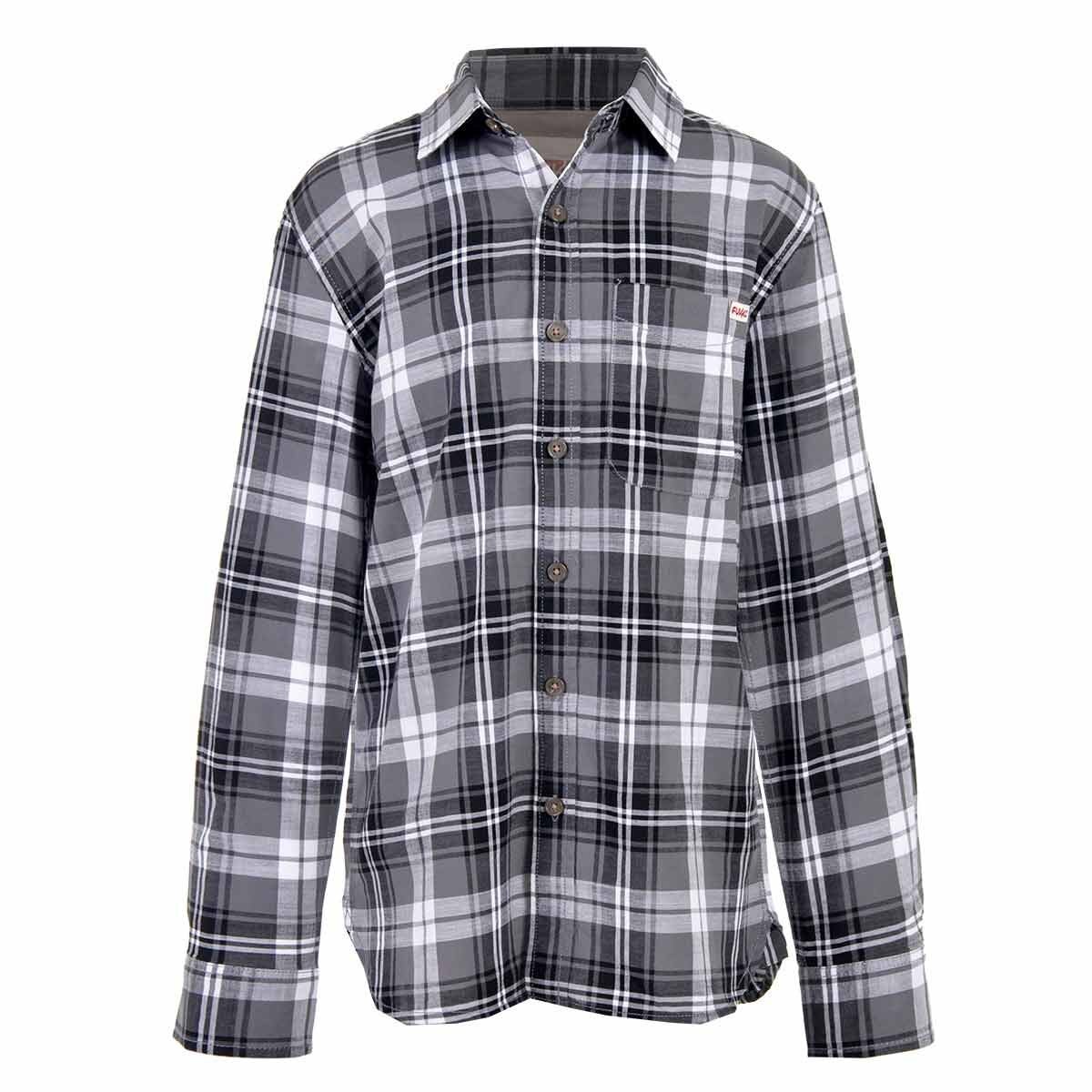 Camisa a Cuadros Fukka Boys