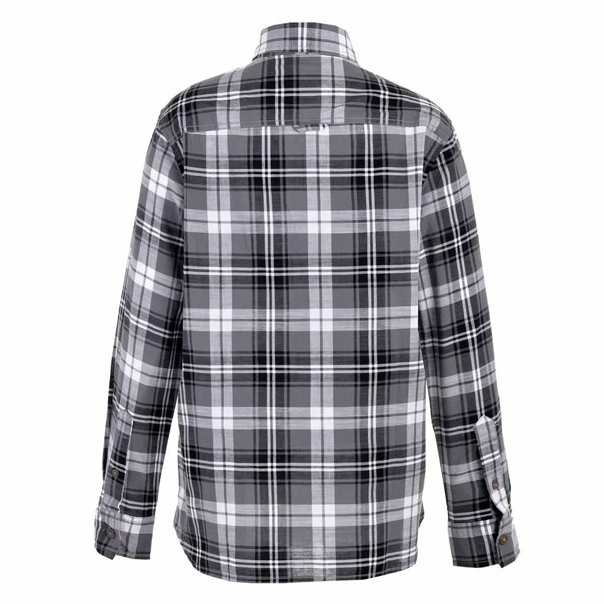 Camisa a Cuadros Fukka Boys
