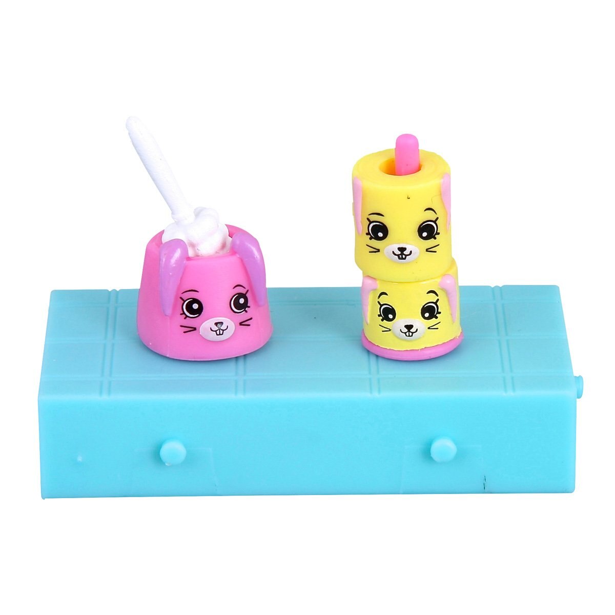Shopkins Happy Places 2 Pack Bandai