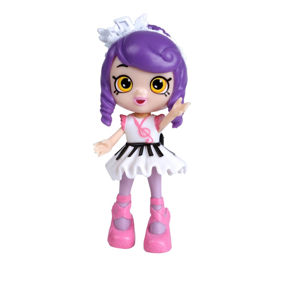 Shopkins Muñeca Happy Places Bandai