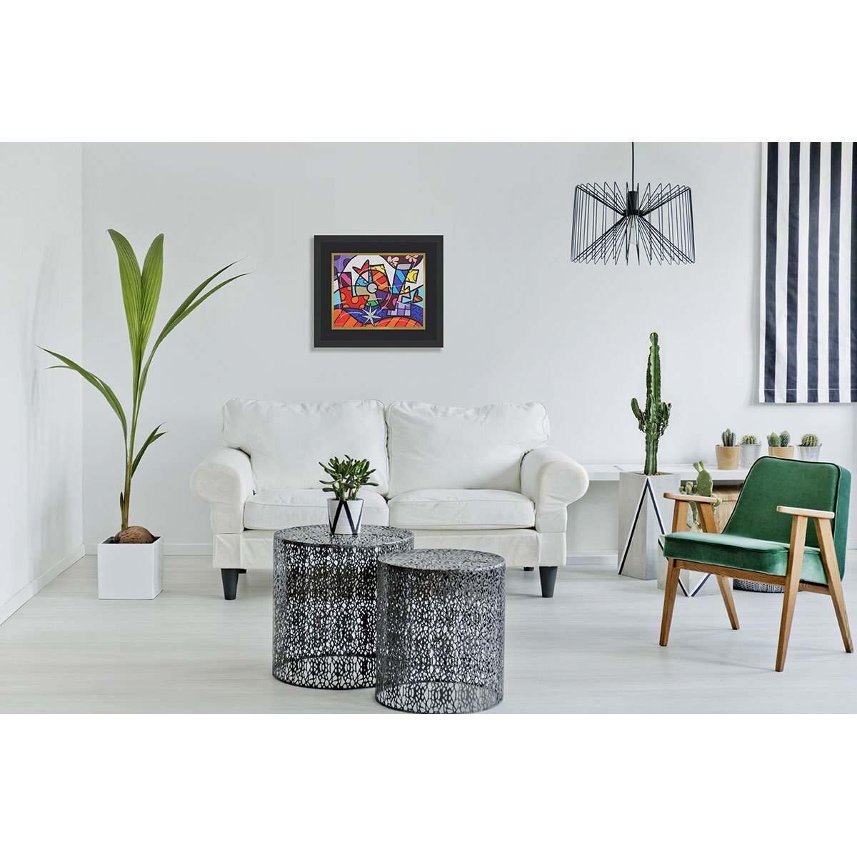Cuadro Decorativo Love 41324 Carre